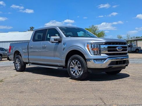 Used 2021 Ford F150 Lariat w/ Equipment Group 501A Mid AWD/4WD image 2