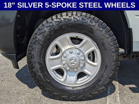 Used 2024 RAM 2500 Tradesman w/ Snow Chief Group AWD/4WD image 4