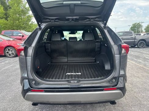 Used 2023 Toyota RAV4 XSE AWD/4WD image 25