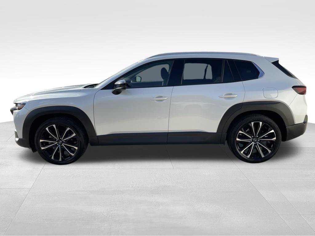 Certified 2025 MAZDA CX-50 AWD 2.5 S w/ Premium Plus Pkg image 8