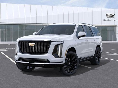 New 2026 Cadillac Escalade Platinum Sport image 6
