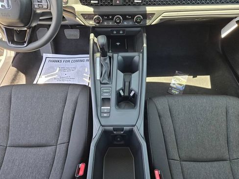 New 2026 Honda Accord SE image 20