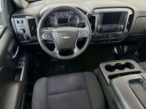 Used 2017 Chevrolet Silverado 1500 LT w/ All Star Edition AWD/4WD image 3