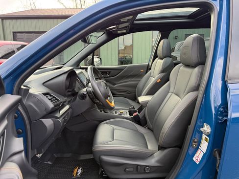 Used 2023 Subaru Forester Wilderness image 2