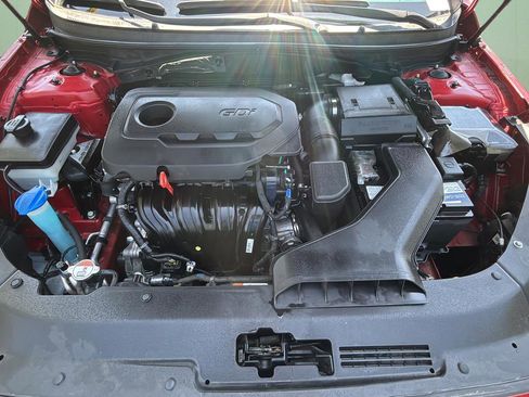 Used 2019 Hyundai Sonata Sport FWD image 12