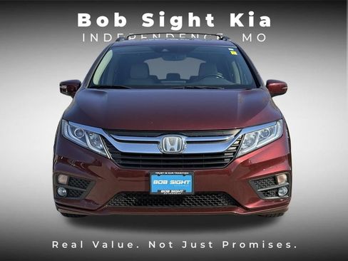 Used 2019 Honda Odyssey EX-L image 22