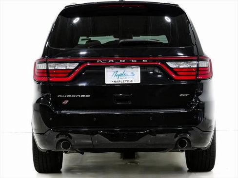 Certified 2023 Dodge Durango GT AWD/4WD image 8