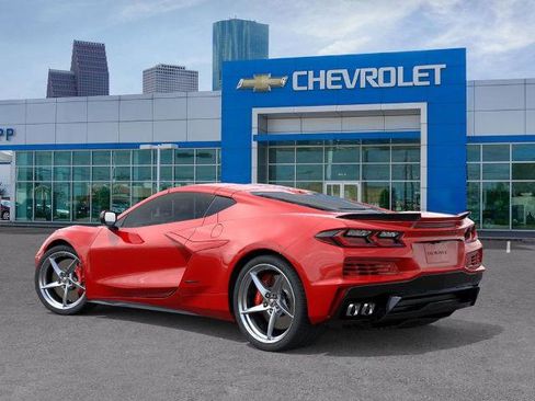 New 2026 Chevrolet Corvette E-Ray image 3
