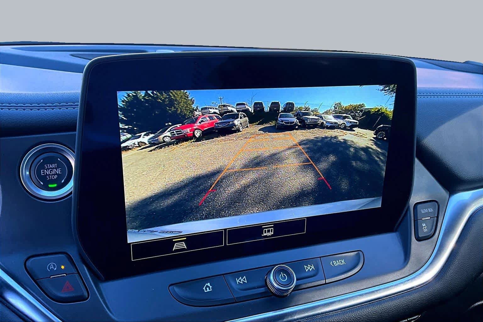 Used 2025 Chevrolet Blazer LT AWD/4WD image 27