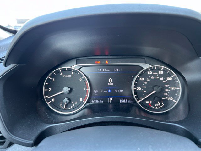 Used 2025 Nissan Altima 2.5 SV FWD image 13