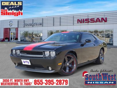 Used 2014 Dodge Challenger Rallye Redline