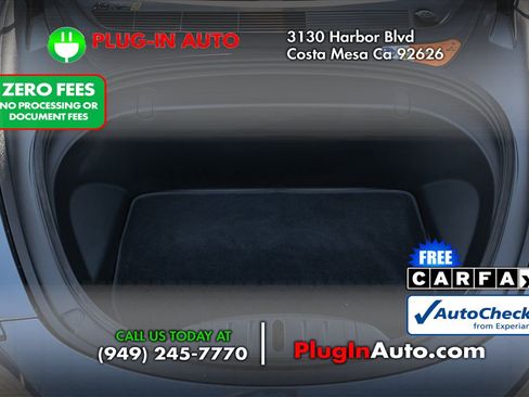 Used 2017 Tesla Model 3 Long Range RWD image 13