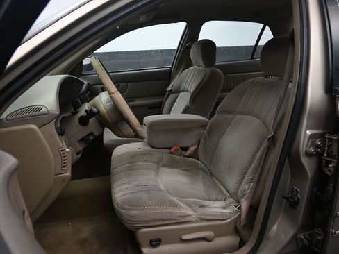 Used 2000 Buick Century Custom w/ Premium Opt Pkg image 14