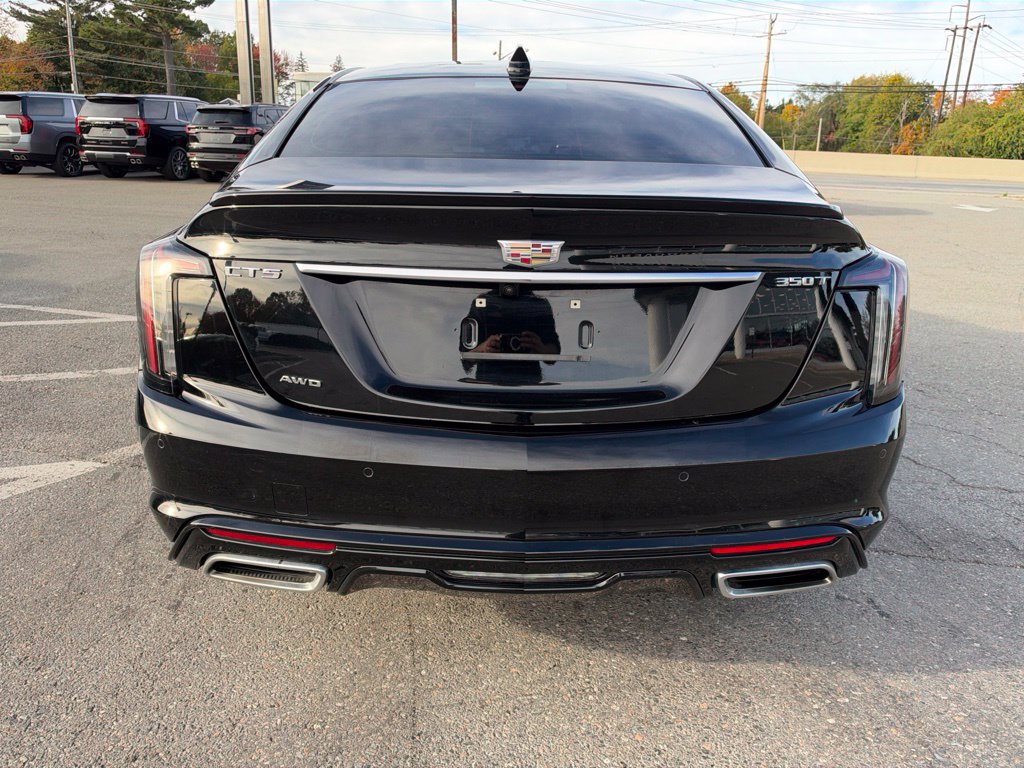 Used 2025 Cadillac CT5 Sport w/ Sun And Sound Package AWD/4WD image 6