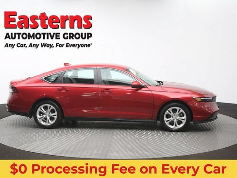 Used 2023 Honda Accord LX image 43