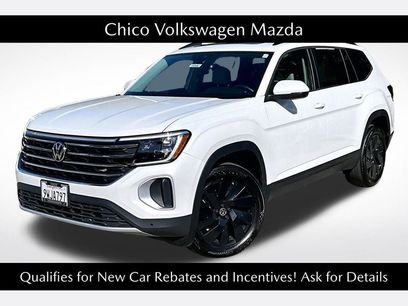 Certified 2026 Volkswagen Atlas SE w/ Panoramic Sunroof Package