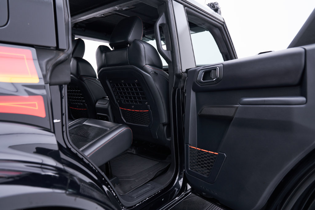 Used 2023 Ford Bronco Raptor AWD/4WD image 41