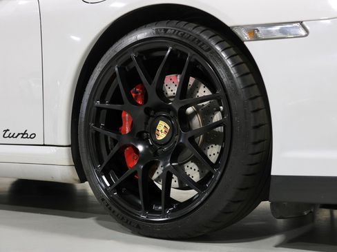 Used 2007 Porsche 911 Turbo image 37