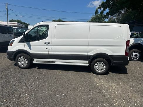 Used 2025 Ford Transit 250 Low Roof w/ Exterior Upgrade Package RWD image 10