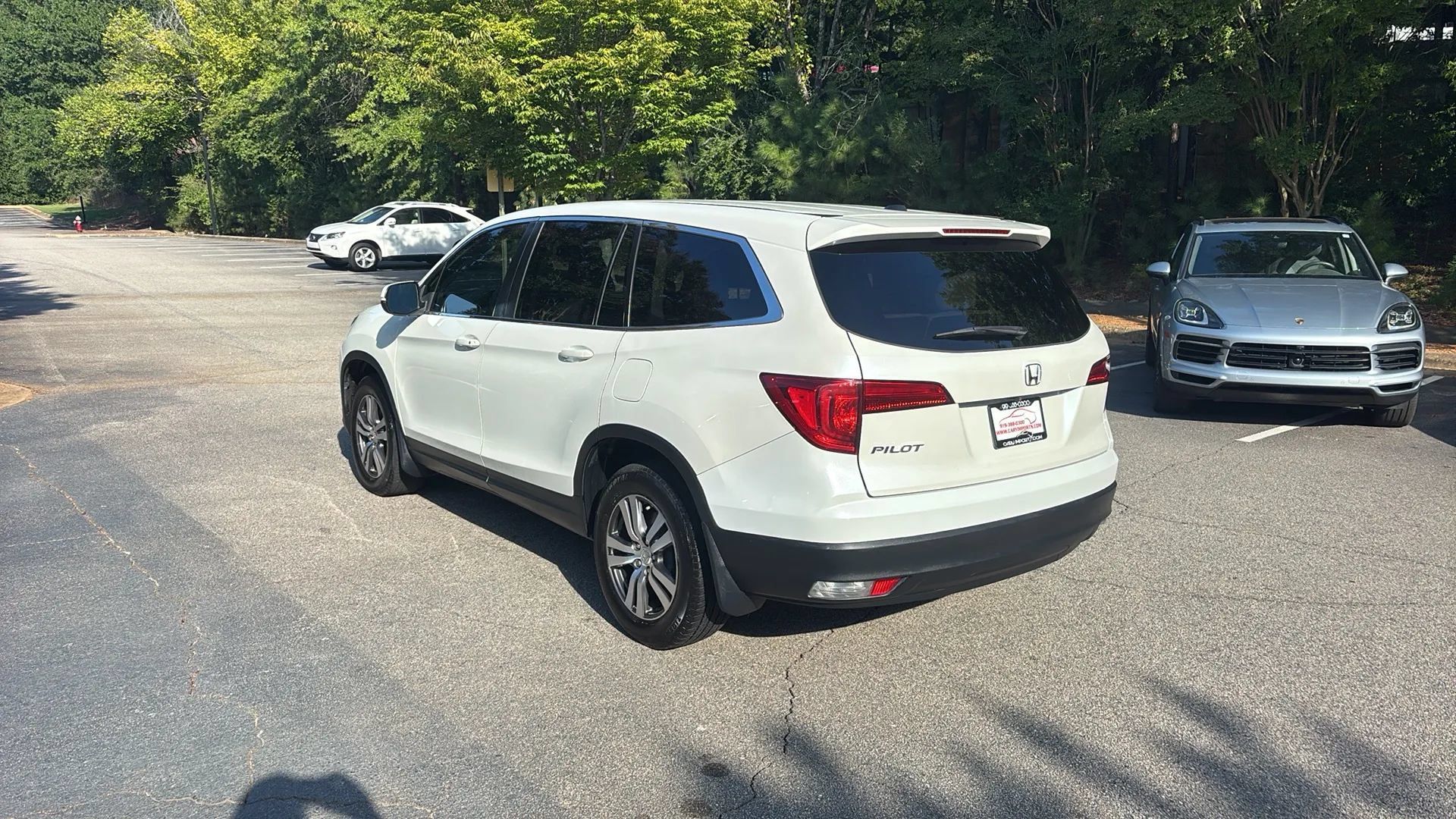 Used 2017 Honda Pilot EX-L image 7