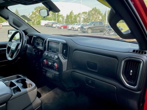 Used 2021 GMC Sierra 1500 Elevation w/ X31 Off-Road Package AWD/4WD image 28