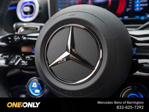Used 2025 Mercedes-Benz CLE 53 AMG 4MATIC Cabriolet image 24