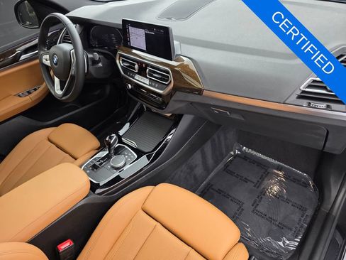 Certified 2023 BMW X3 sDrive30i w/ Convenience Package w/ZPA RWD image 31