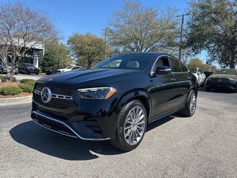 New 2026 Mercedes-Benz GLE 450 4MATIC image 2