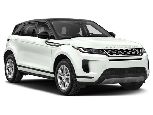 Used 2020 Land Rover Range Rover Evoque SE AWD/4WD image 52