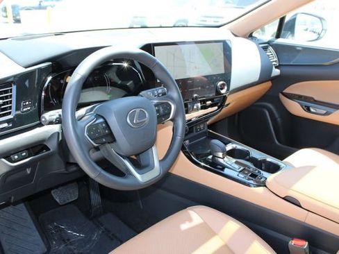 Certified 2025 Lexus NX 450h+ AWD w/ Accessory Package (2T) image 12