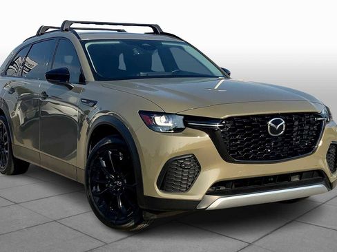 Used 2025 MAZDA CX-70 3.3 Turbo w/ Premium Package image 2