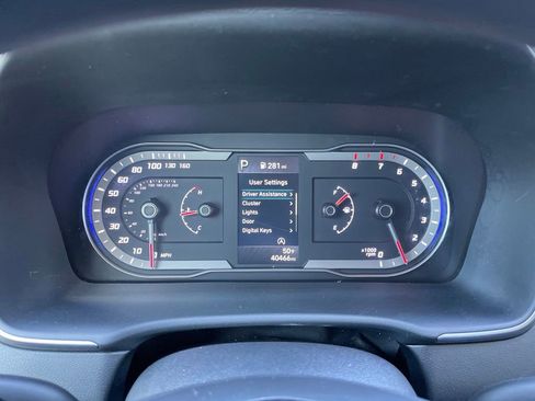 Used 2024 Hyundai Tucson SEL AWD/4WD image 28