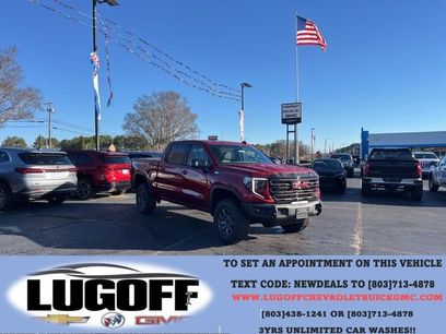 New 2026 GMC Sierra 1500 AT4X