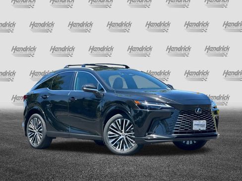 Certified 2025 Lexus RX 350 w/ Convenience Package AWD/4WD image 2