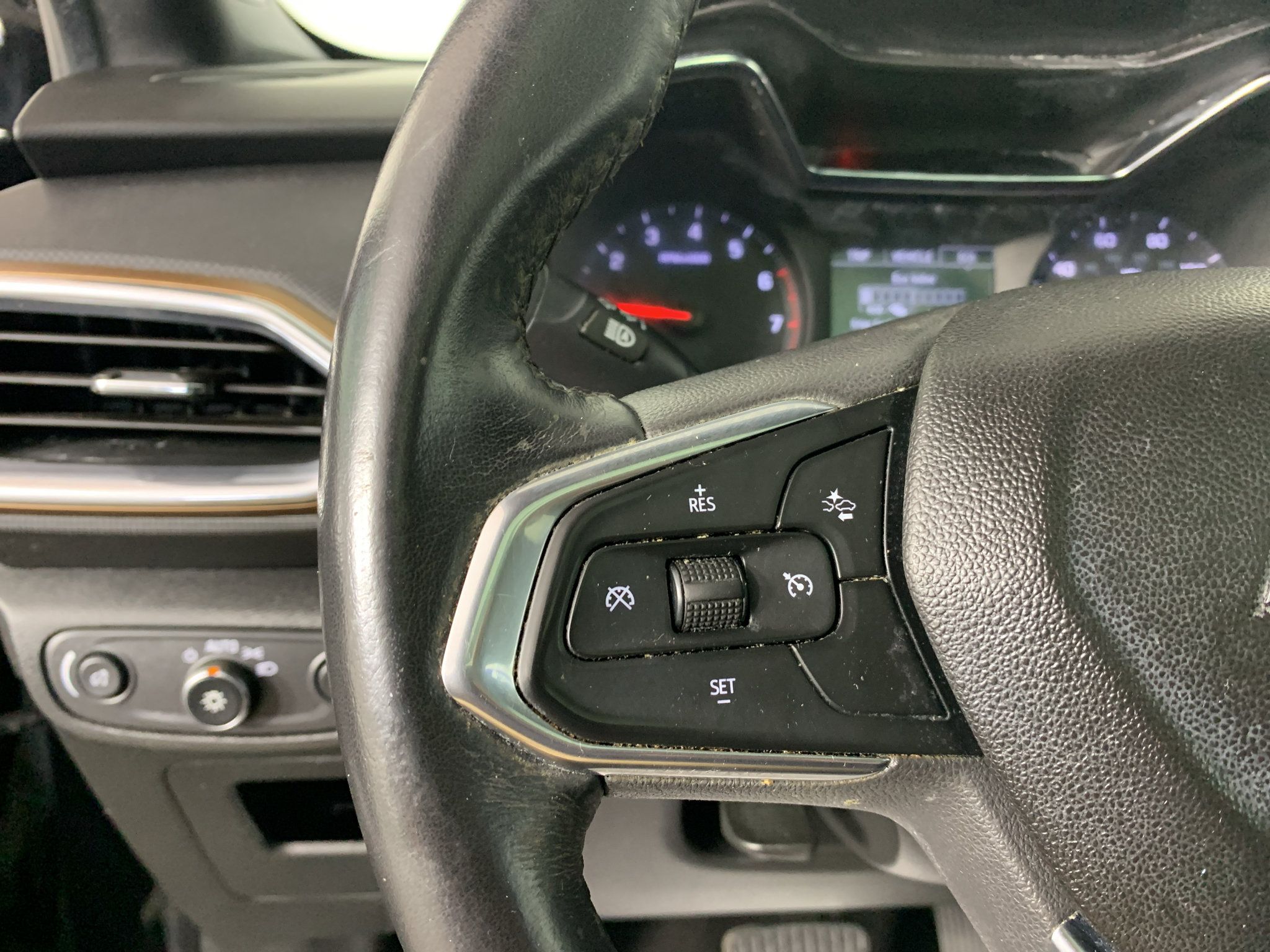 Used 2021 Chevrolet TrailBlazer ACTIV w/ Sun and Liftgate Package FWD image 18
