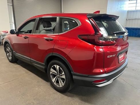 Used 2021 Honda CR-V LX image 5
