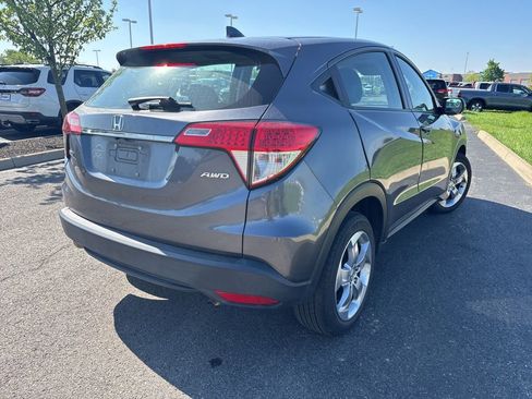 Used 2021 Honda HR-V LX image 10