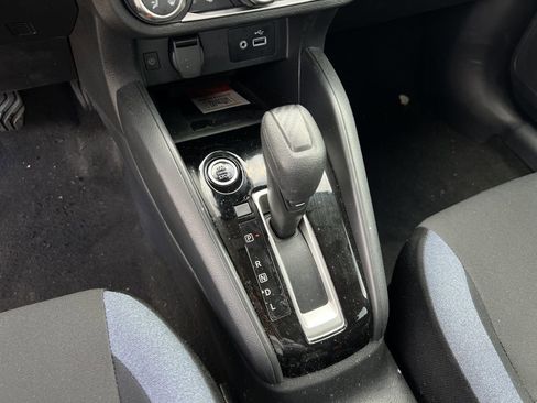 Certified 2025 Nissan Versa SV w/ Trunk Package FWD image 8