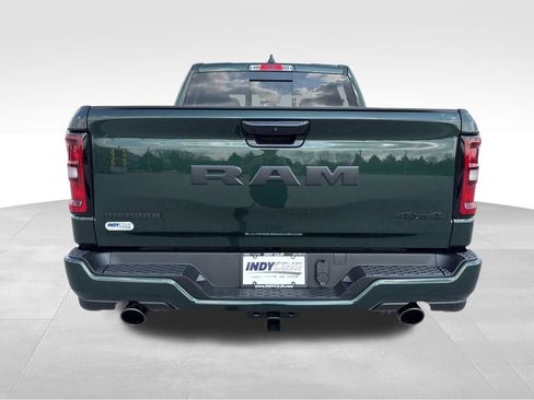 New 2026 RAM 1500 Big Horn AWD/4WD image 5