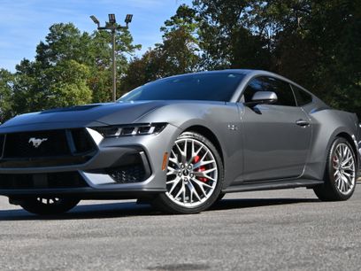Used 2025 Ford Mustang GT Premium