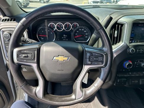 Used 2022 Chevrolet Silverado 2500 LT w/ Fleet Comfort Package AWD/4WD image 14
