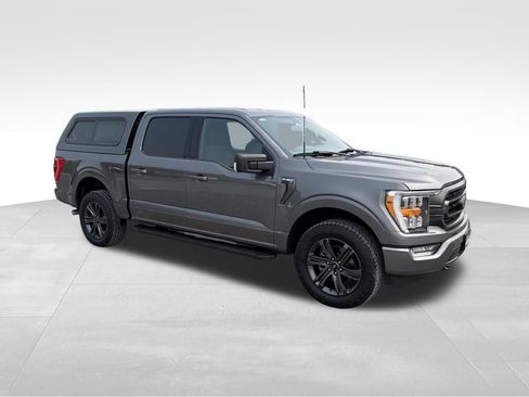 Used 2023 Ford F150 XLT w/ Equipment Group 302A High AWD/4WD image 27