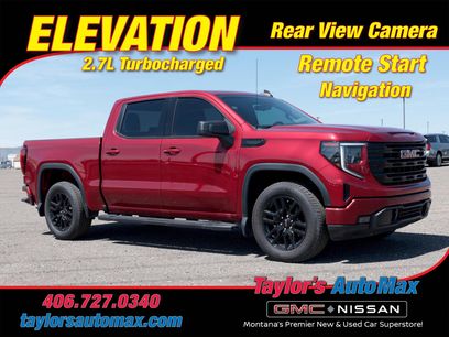 Used 2024 GMC Sierra 1500 Elevation