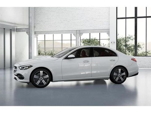 New 2026 Mercedes-Benz C 300 4MATIC Sedan image 35