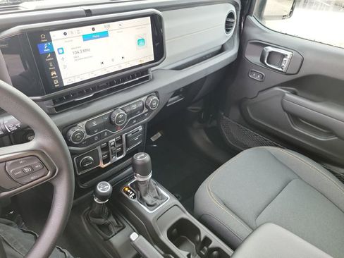 New 2026 Jeep Wrangler Sport image 12