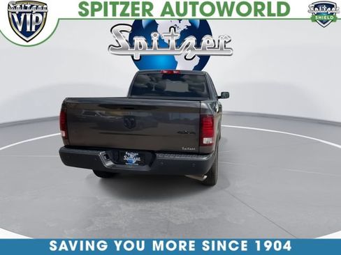 Used 2024 RAM 1500 Classic Warlock AWD/4WD image 8