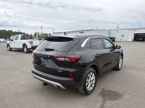 Certified 2024 Ford Escape Active AWD/4WD image 5