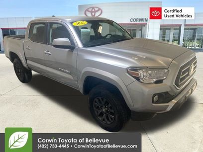 Used 2022 Toyota Tacoma SR5