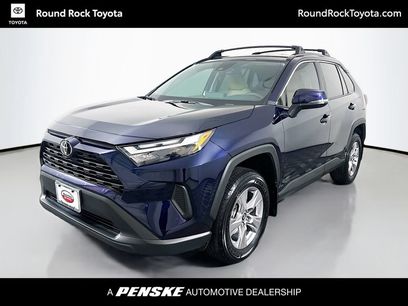 Certified 2025 Toyota RAV4 XLE
