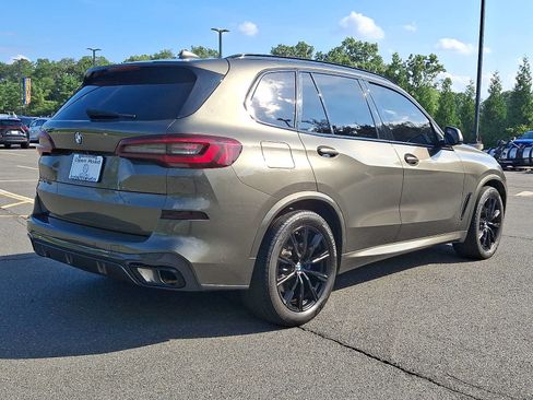 Used 2022 BMW X5 xDrive40i w/ M Sport Package AWD/4WD image 6
